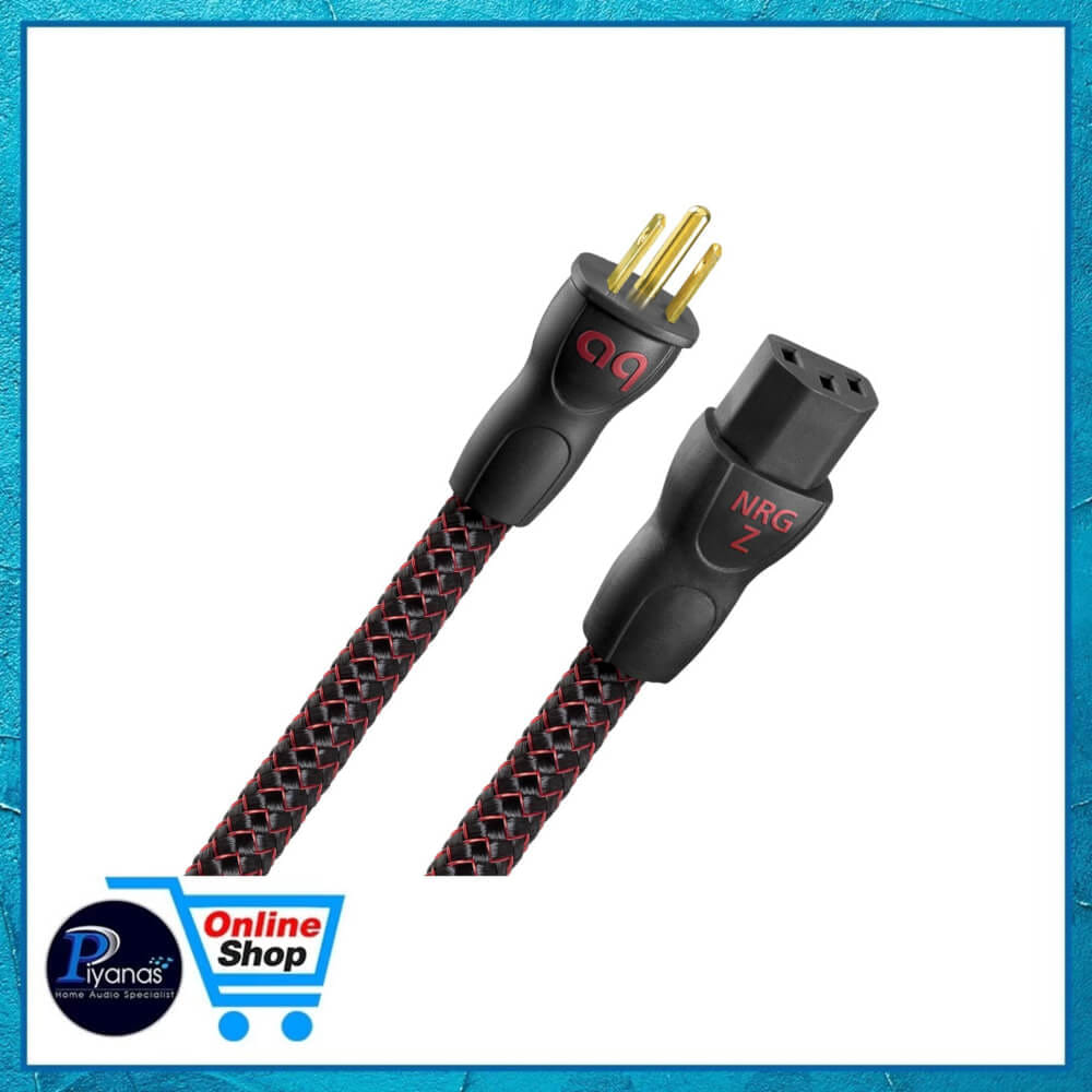 สายไฟ AUDIOQUEST : NRG-Z3 (1.0M)